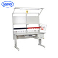 Popular selling industrial work bench for electronic lab and workshop